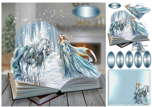 The Snow Princess