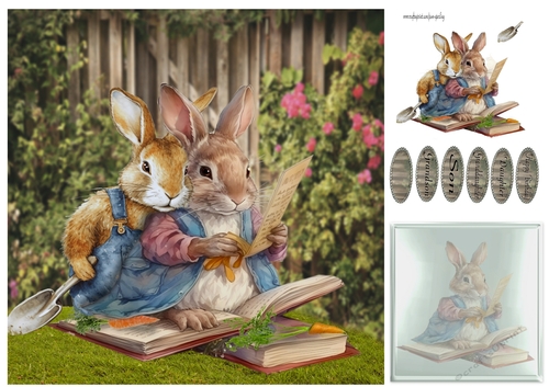 tales from the garden