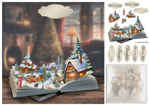 Christmas book 