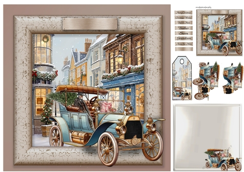 Christmas shopping