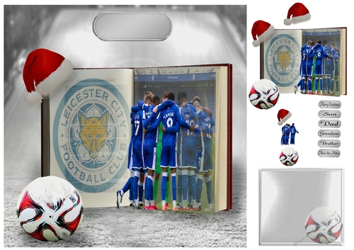Leicester Christmas football
