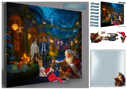 Santas tale