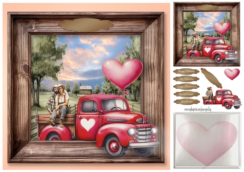 love on the farm