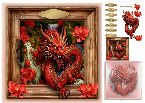 year of the dragon
