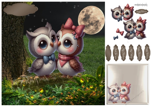 Its a hoot
