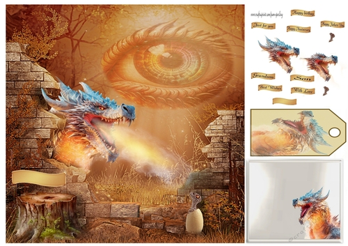 eye of the dragon