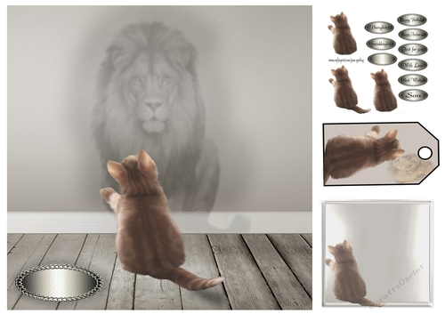 heart of the lion 
