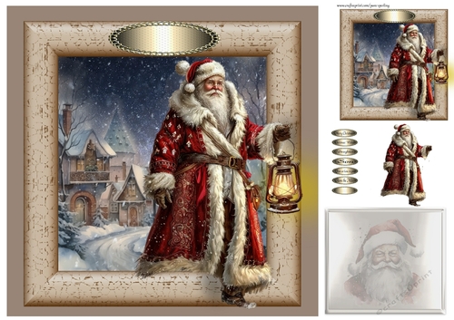 father Christmas