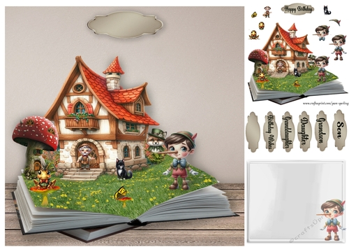 tales of a wooden boy