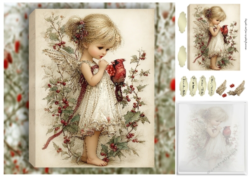 Christmas Angel