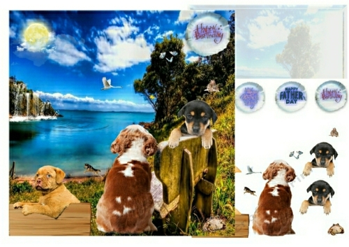 dogs day out 