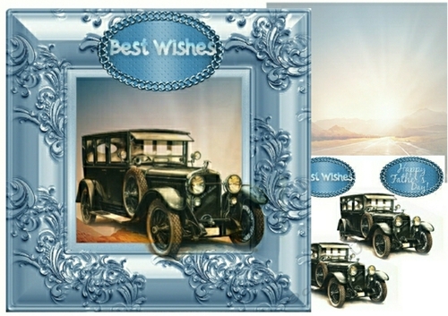 vintage car 1