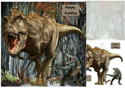 land of the dinosaurs