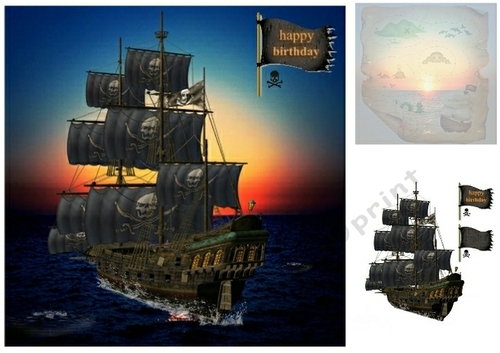 pirate ship