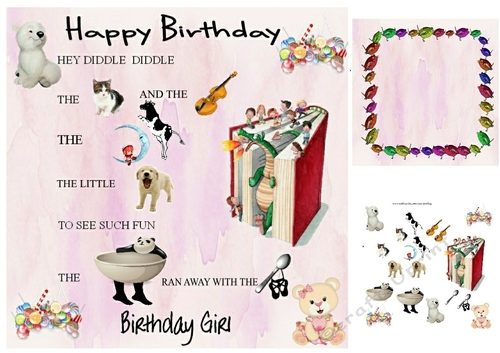birthday girl