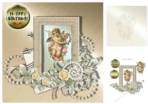 vintage birthday