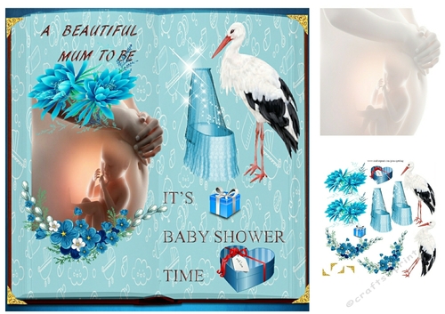 baby shower boy