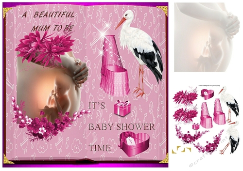 baby shower girl