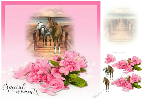 special moments in pink