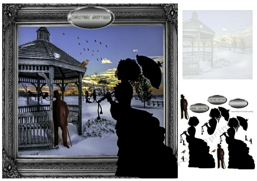 victorian christmas