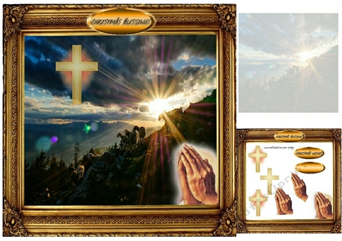 christmas blessings