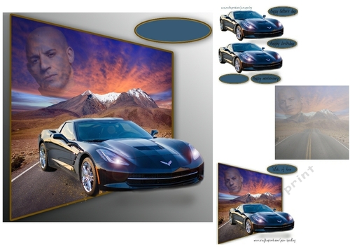 vin diesel