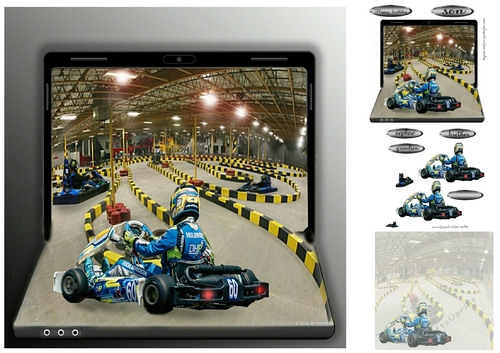Go-karting