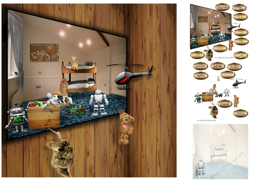boys bedroom