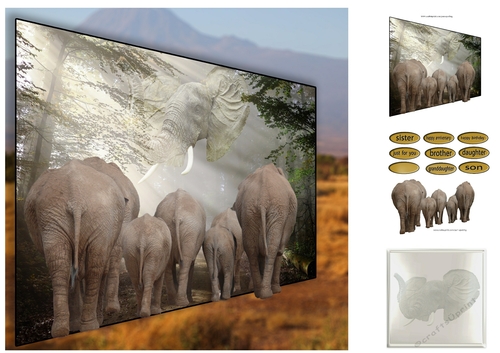 call of the elephants