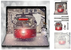 christmas blizzard