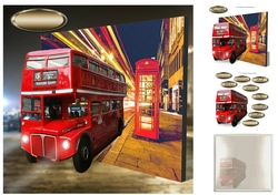 london bus