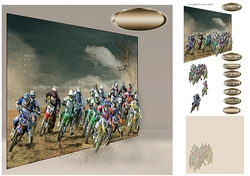 moto-cross