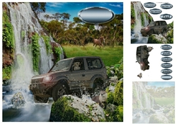 off-roading
