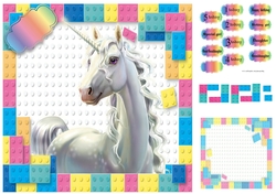 girls lego