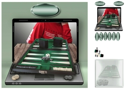 online backgammon