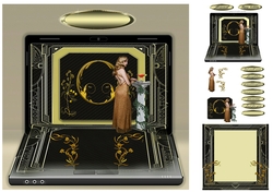 art deco