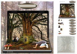 magic of the woods