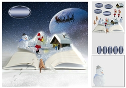 waiting for santa