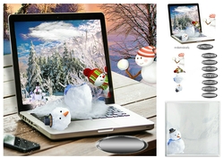 snow balls