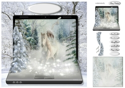 winter fantasy