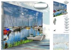 fishing quay