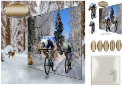 winter ride