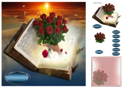 book of romance