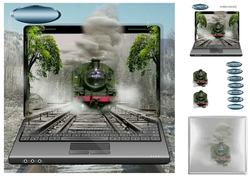 a virtual journey