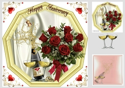 ruby wedding anniversary