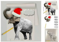 elephant art