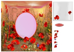 poppy frame
