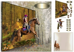 horse rider