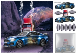 car and lorry