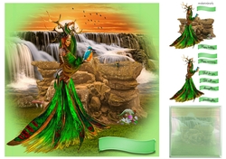 enchanted falls